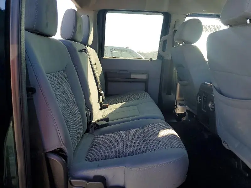 2015 FORD F250 SUPER DUTY  