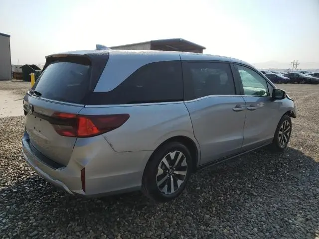 2025 HONDA ODYSSEY EXL  