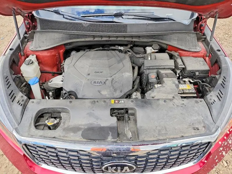 2019 KIA SORENTO SX V6  