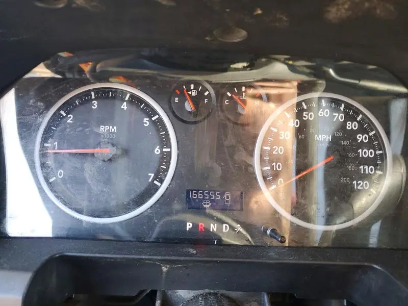 2011 DODGE RAM 1500   
