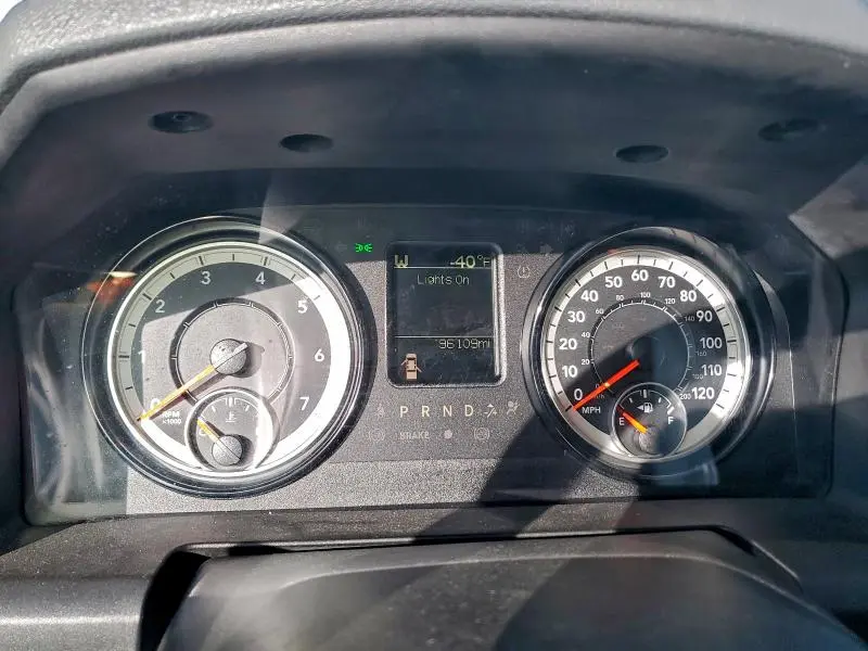 2019 RAM 1500 CLASSIC SLT  