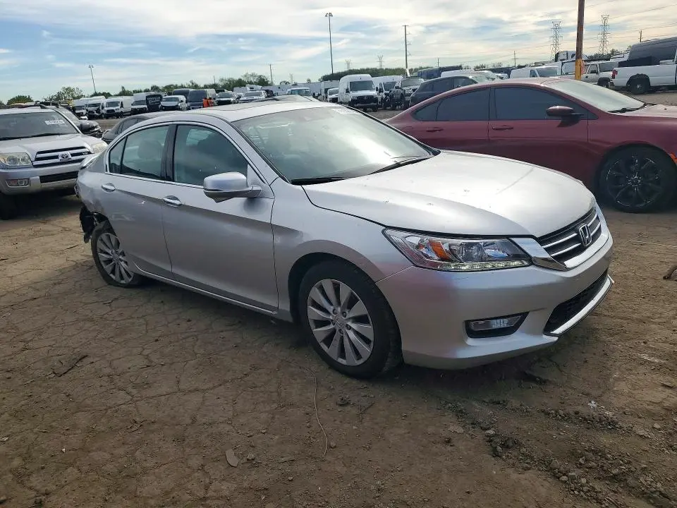 2014 HONDA ACCORD TOURING  