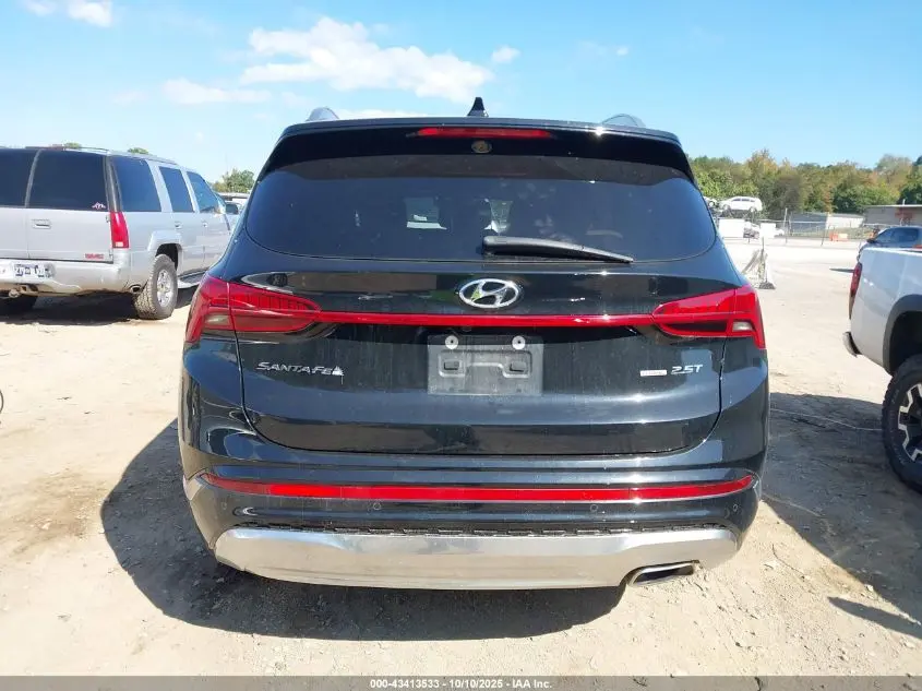 2022 HYUNDAI SANTA FE CALLIGRAPHY