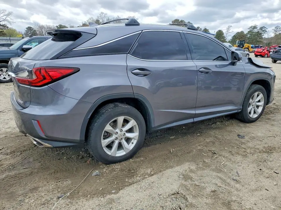 2016 LEXUS RX 350 BASE  