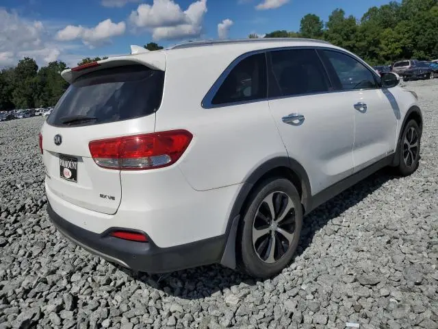 2016 KIA SORENTO EX  