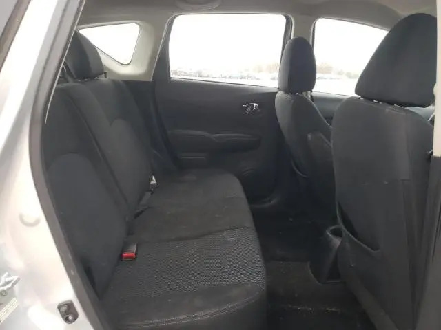 2015 NISSAN VERSA NOTE S  