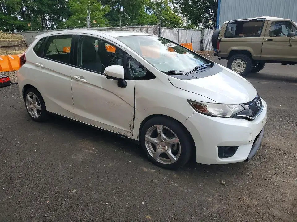 2017 HONDA FIT EX  