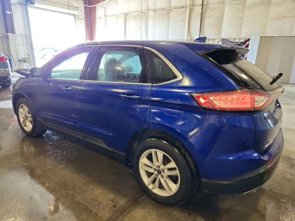 2015 FORD EDGE SEL  
