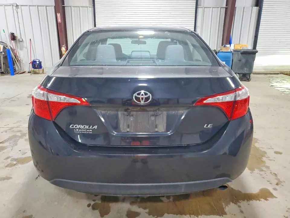 2015 TOYOTA COROLLA LE  