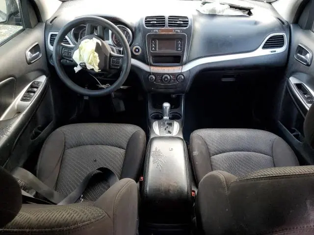 2014 DODGE JOURNEY SXT  