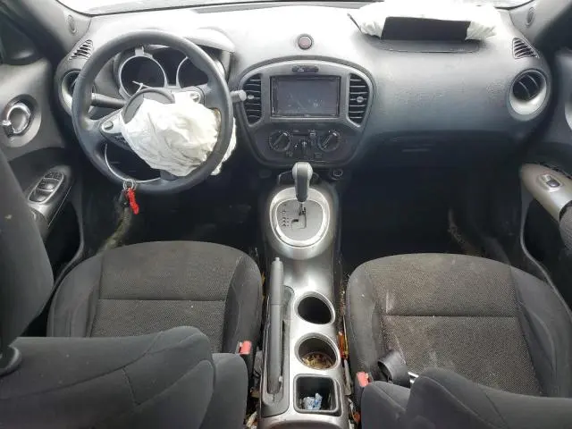 2014 NISSAN JUKE S  