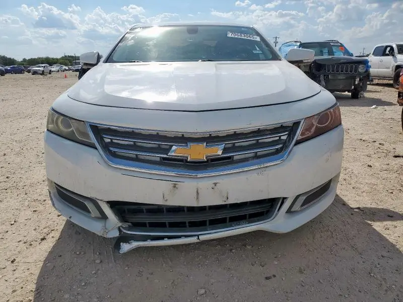 2016 CHEVROLET IMPALA LT  