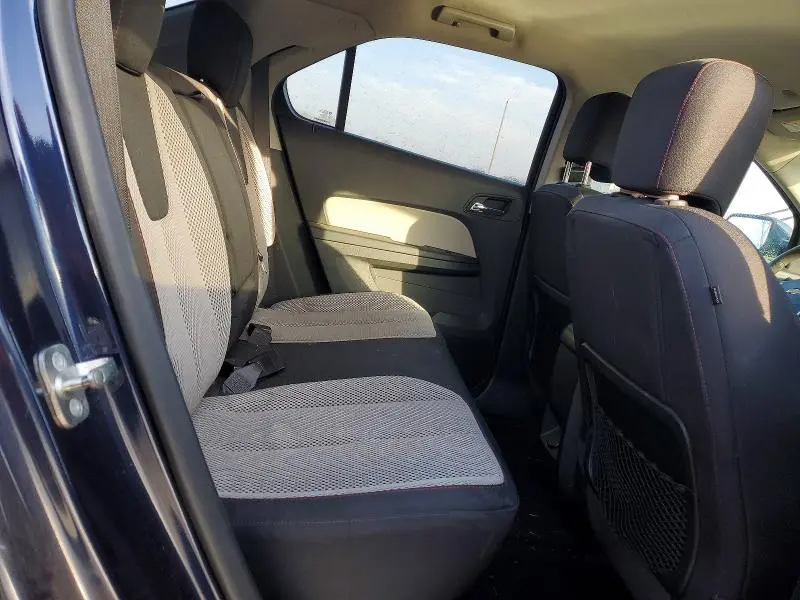 2016 CHEVROLET EQUINOX   