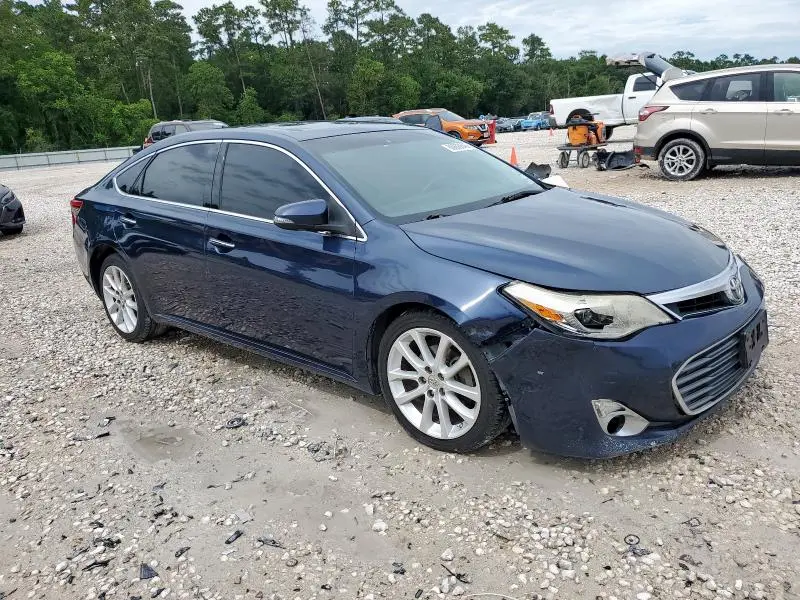 2014 TOYOTA AVALON BASE  