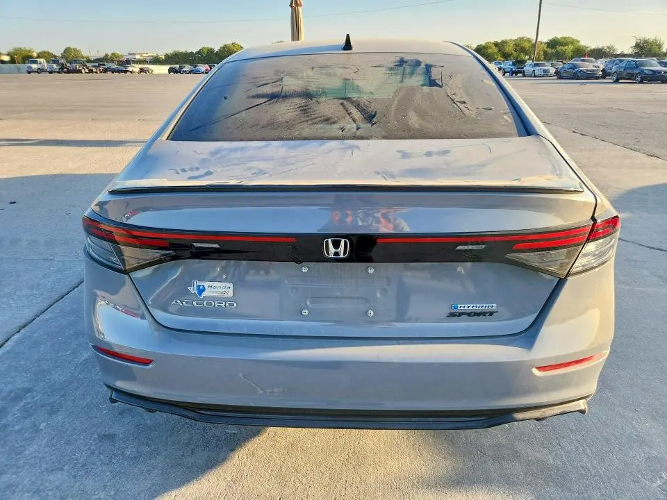2024 HONDA ACCORD HYBRID SPORT-L  