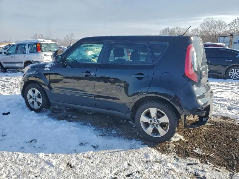 2018 KIA SOUL   