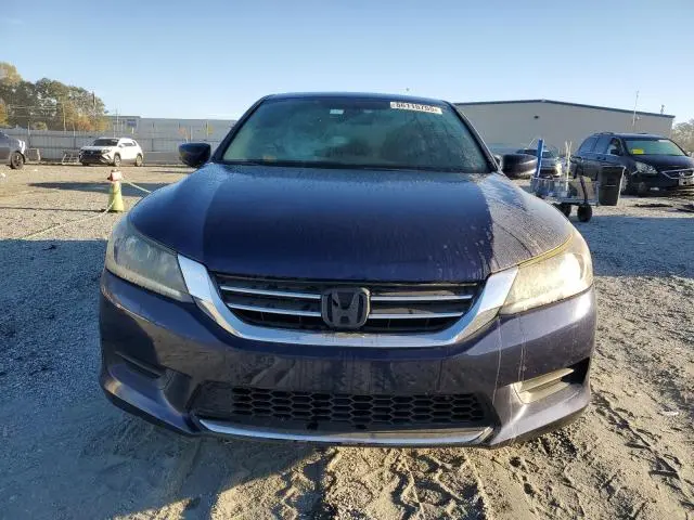 2013 HONDA ACCORD LX  
