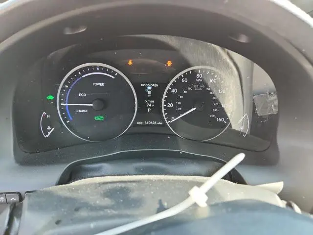 2013 LEXUS ES 300H