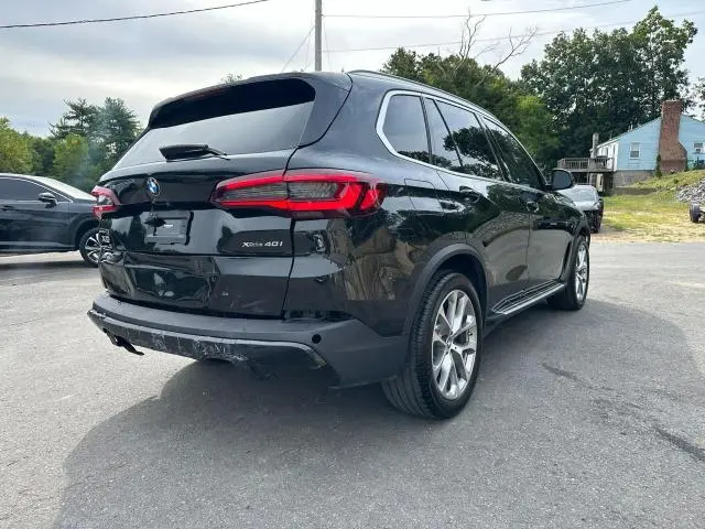 2022 BMW X5 XDRIVE40I  