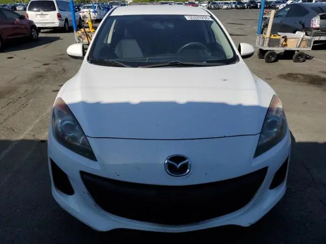 2013 MAZDA 3 I  