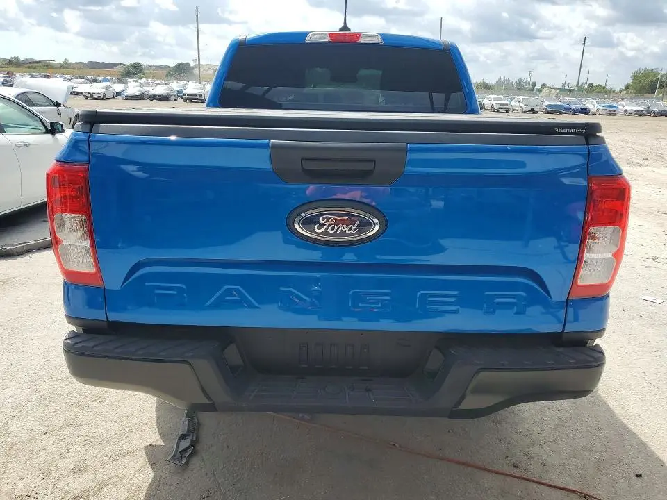2024 FORD RANGER XL  