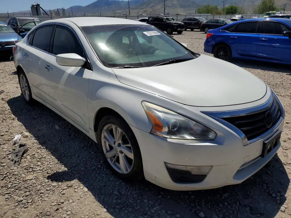 2013 NISSAN ALTIMA 2.5  
