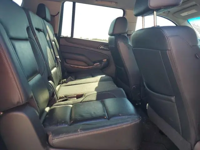 2019 CHEVROLET SUBURBAN C1500 LT  