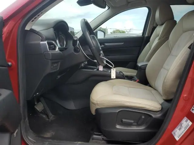 2019 MAZDA CX-5 TOURING  