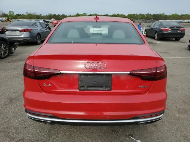 2020 AUDI A4 PREMIUM  