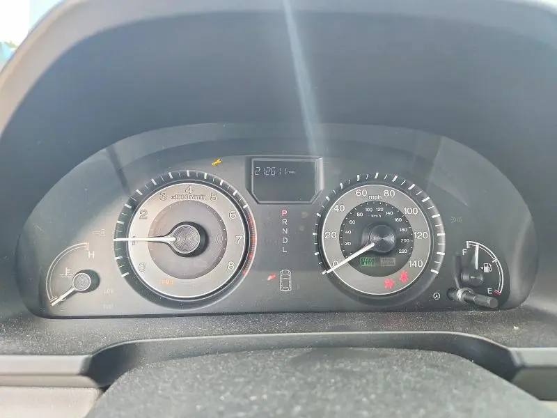 2014 HONDA ODYSSEY LX  