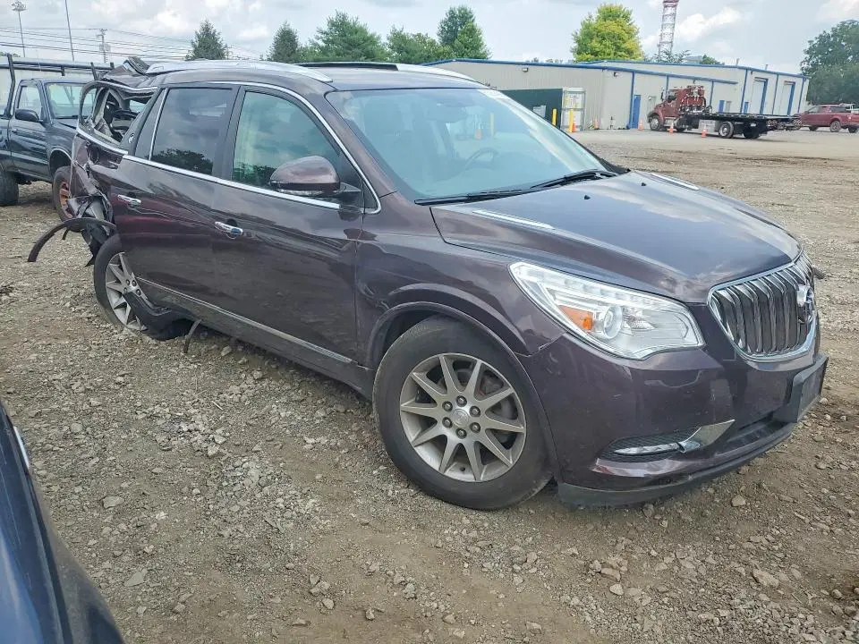 2016 BUICK ENCLAVE CXL  