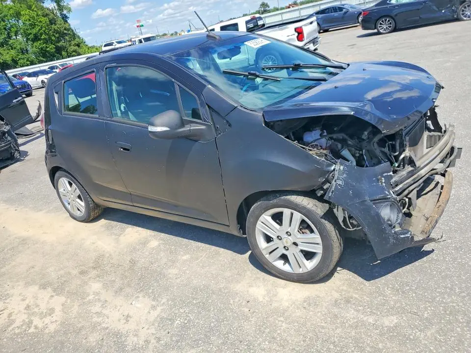 2013 CHEVROLET SPARK 1LT  