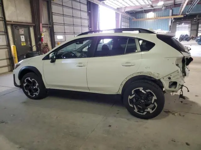 2023 SUBARU CROSSTREK LIMITED  