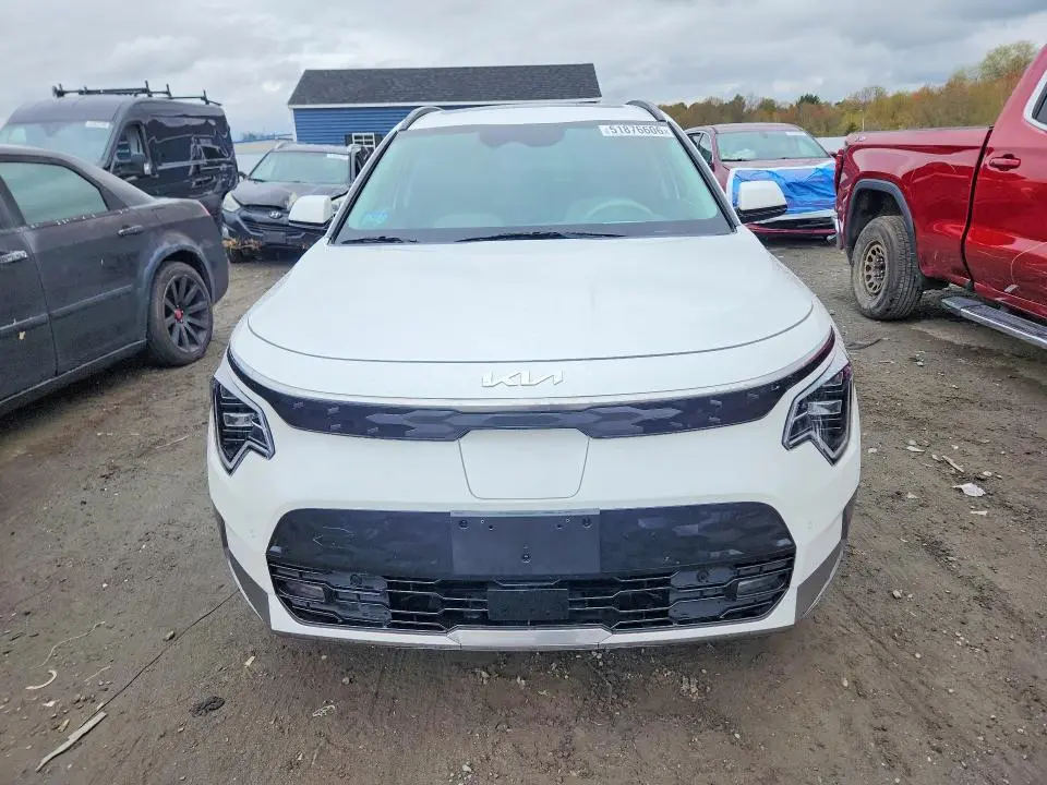 2025 KIA NIRO WAVE  