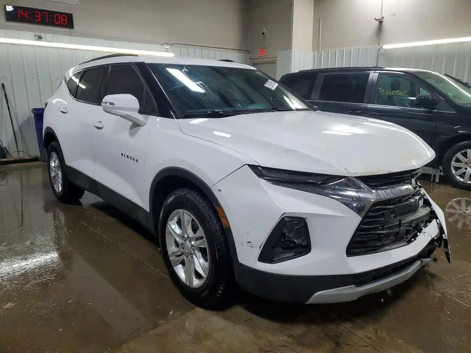 2019 CHEVROLET BLAZER 2LT  