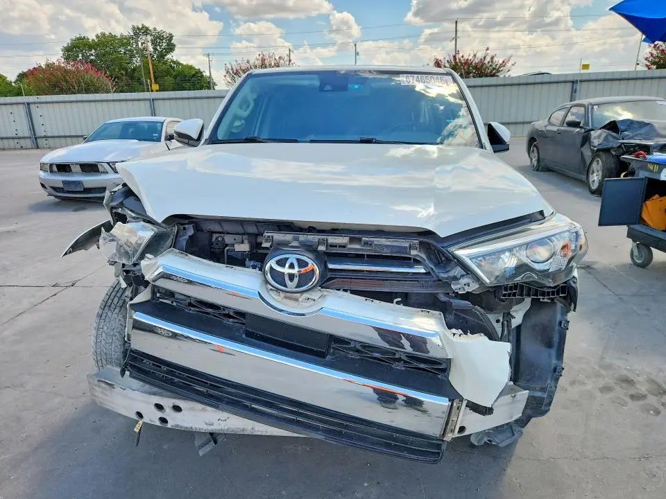 2020 TOYOTA 4RUNNER LIMITED  