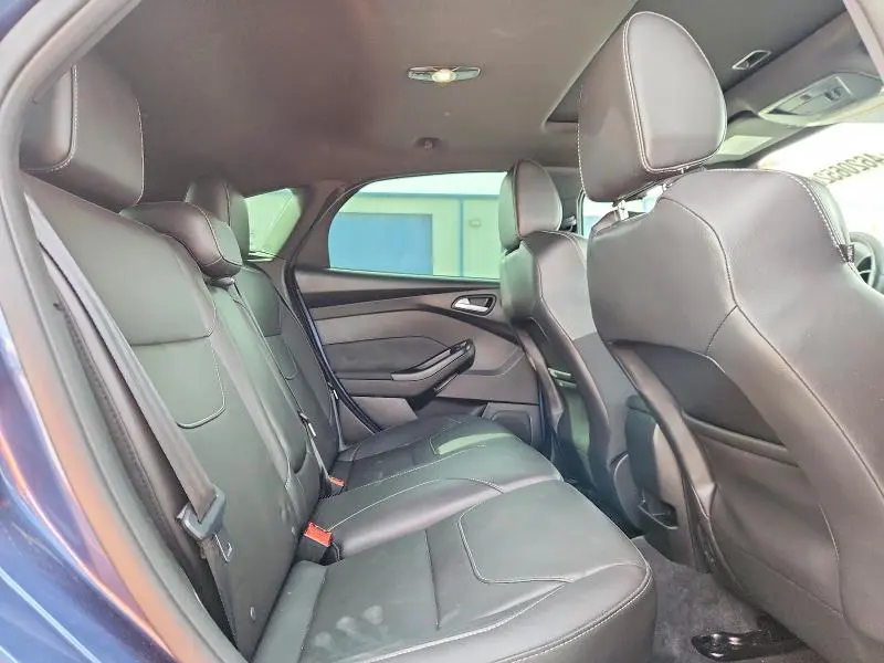 2018 FORD FOCUS   