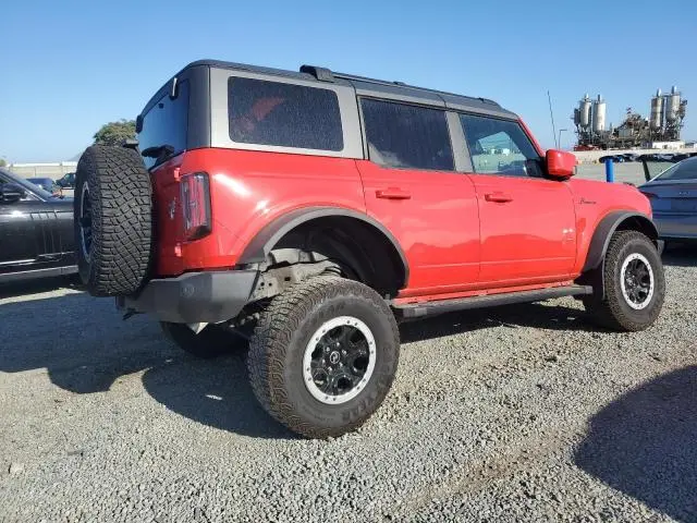 2023 FORD BRONCO BASE  