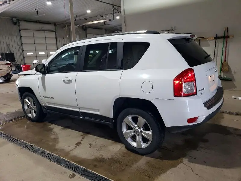 2013 JEEP COMPASS LATITUDE  