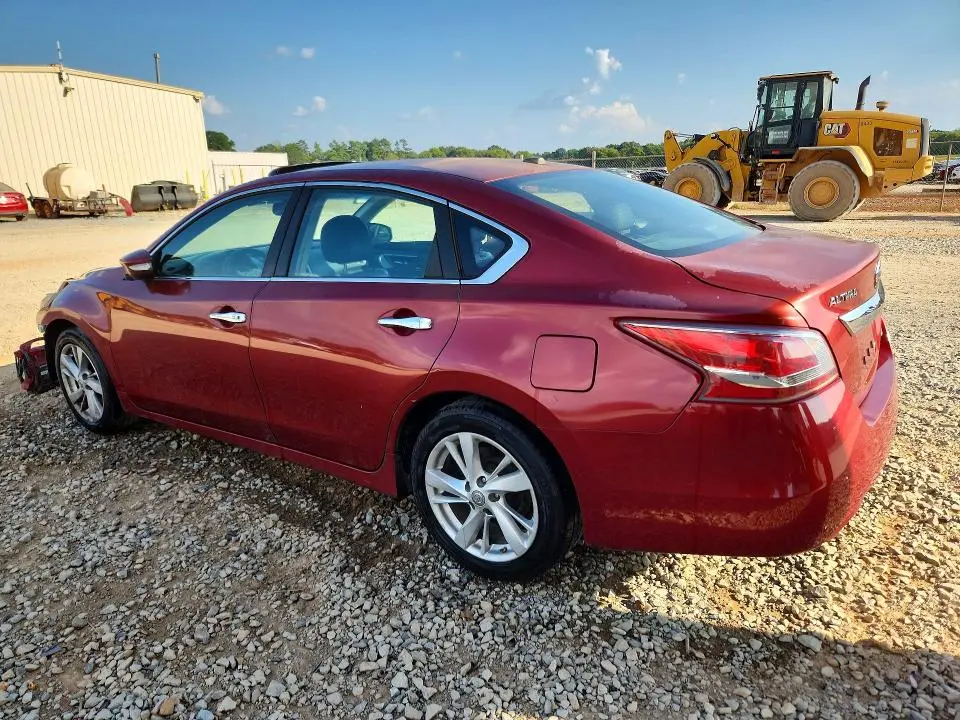 2013 NISSAN ALTIMA 2.5  