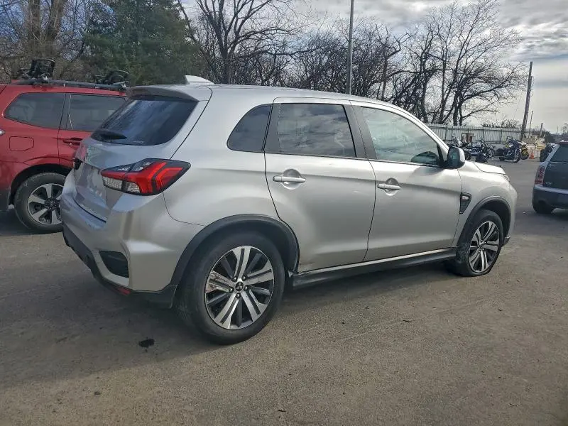 2022 MITSUBISHI OUTLANDER SPORT ES  