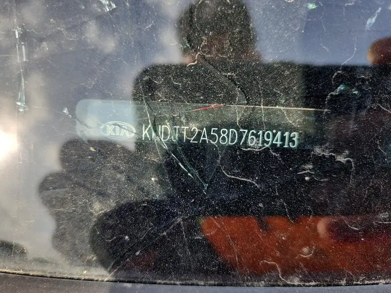 2013 KIA SOUL BASE  