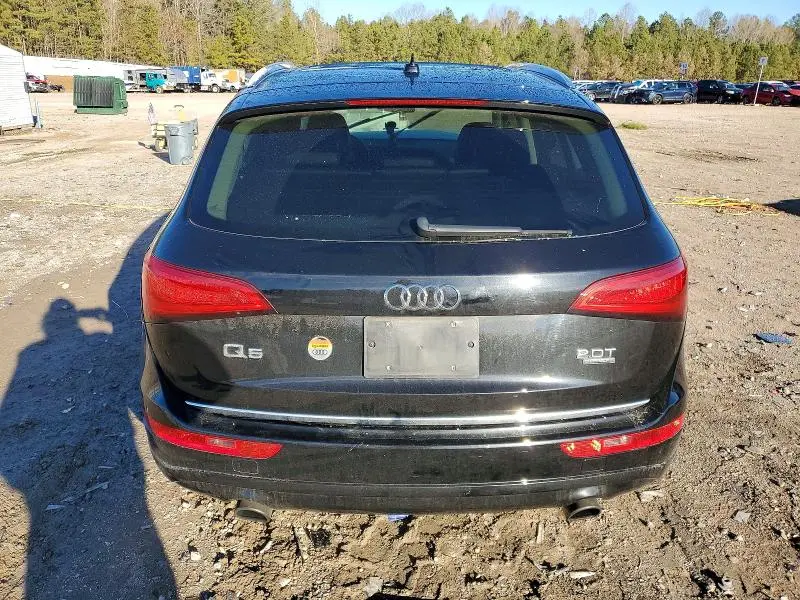 2016 AUDI Q5 PREMIUM  