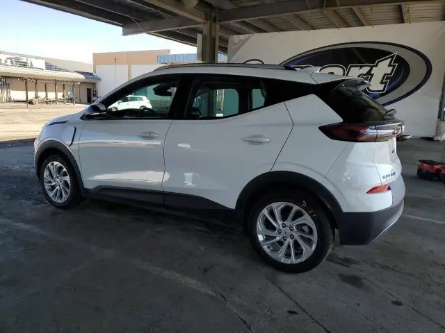 2023 CHEVROLET BOLT EUV LT  