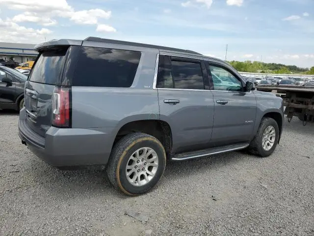 2018 GMC YUKON SLT  