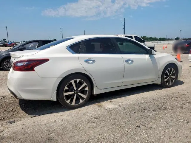 2018 NISSAN ALTIMA 2.5  