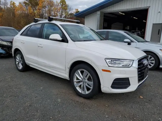 2017 AUDI Q3 PREMIUM  