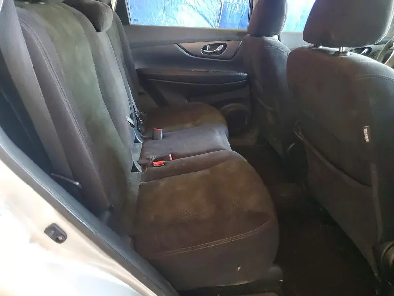 2014 NISSAN ROGUE SV  