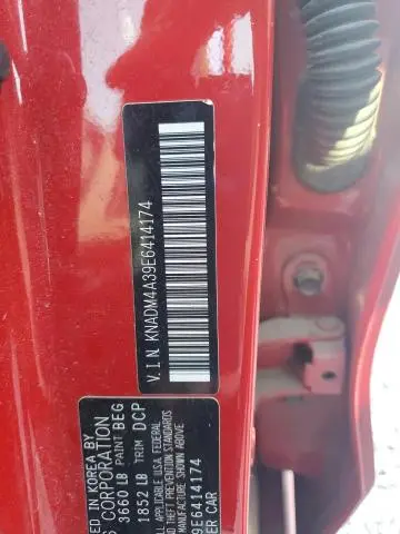 2014 KIA RIO LX  