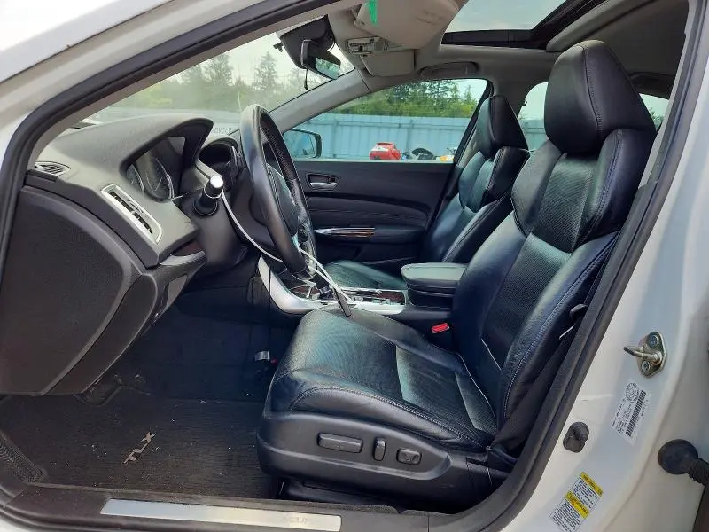 2016 ACURA TLX TECH  